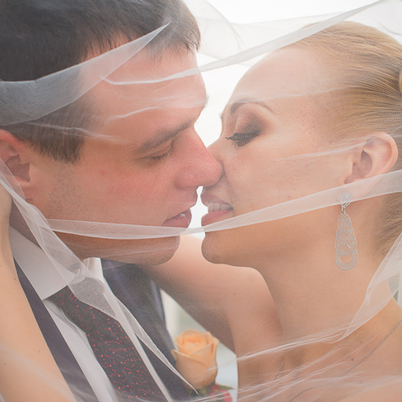 Свадебная съемка. Фотограф Диана Одинцова в Волгограде