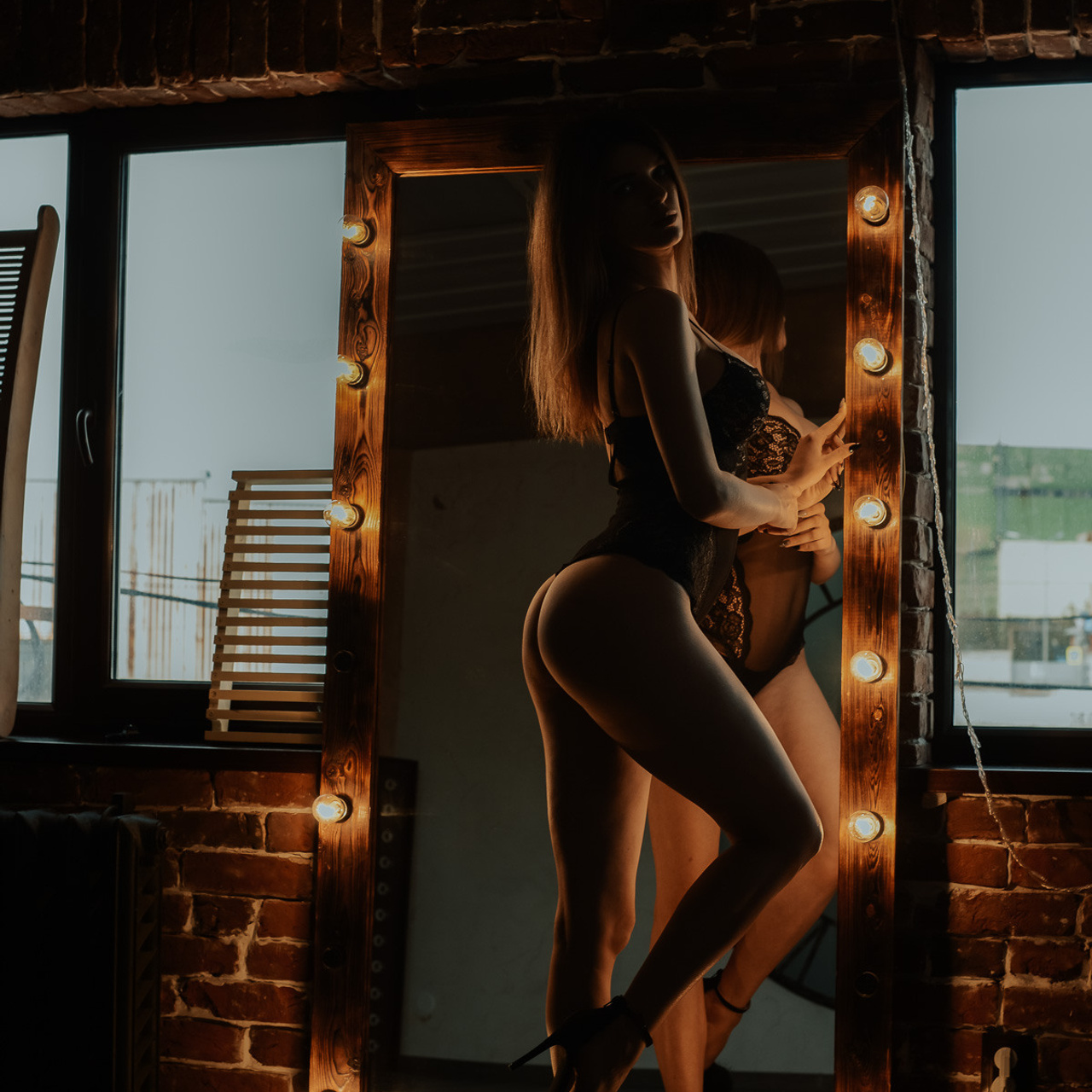 Женская красота. Фотограф Диана Одинцова в Волгограде