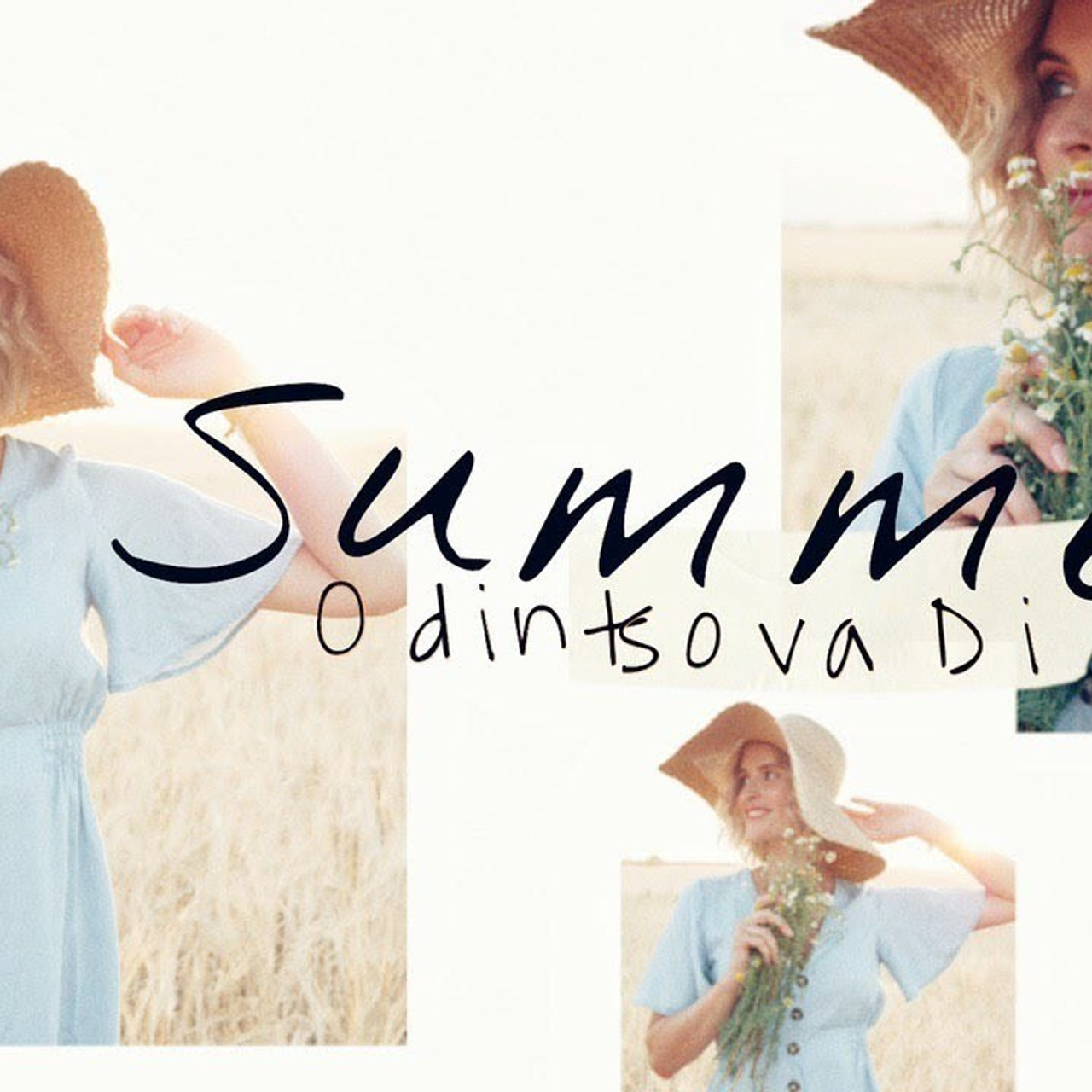 Видеопортреты. Фотограф Диана Одинцова в Волгограде