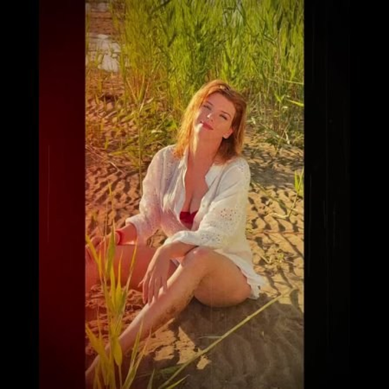 Видео. Фотограф Диана Одинцова в Волгограде