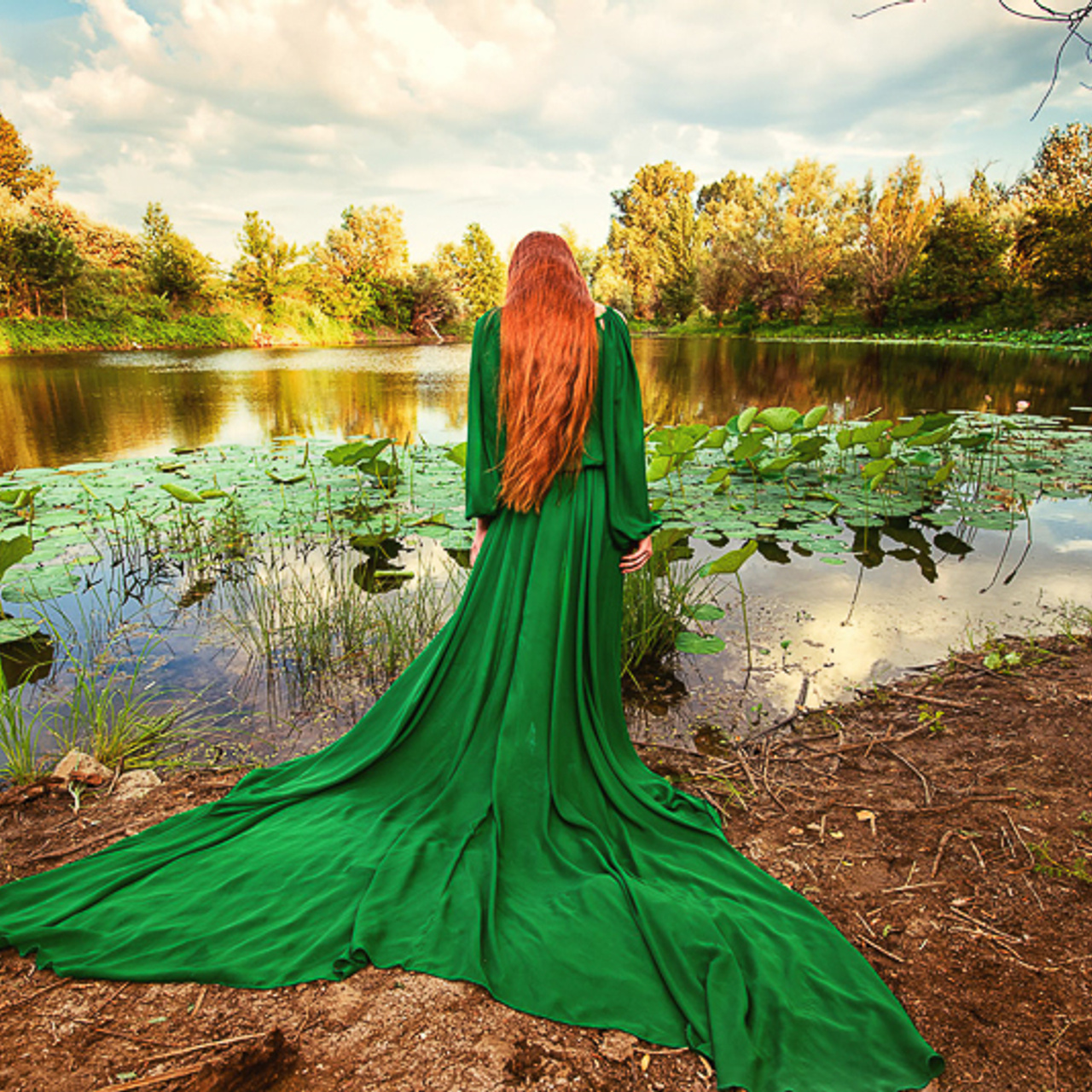 Портретная съемка. Фотограф Диана Одинцова в Волгограде