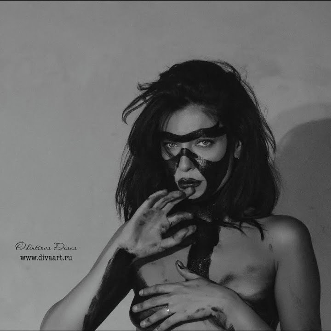 Видеопортреты. Фотограф Диана Одинцова в Волгограде