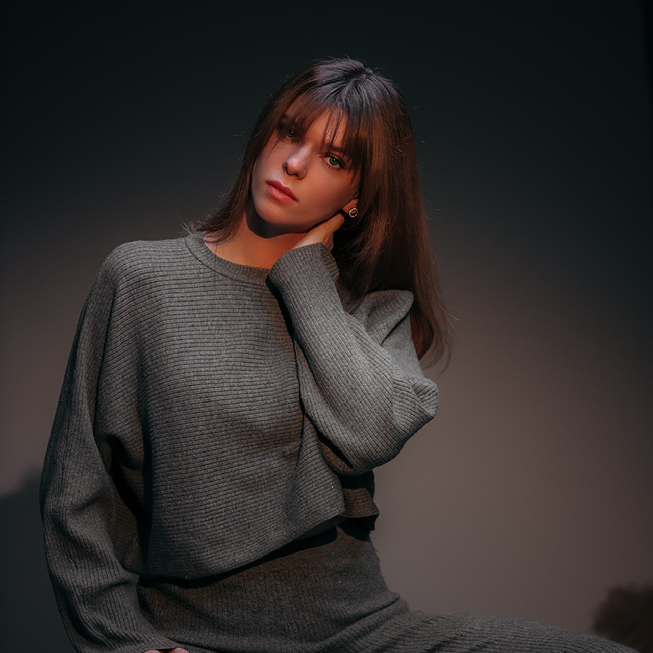 Студийная фотосессия. Фотограф Диана Одинцова в Волгограде