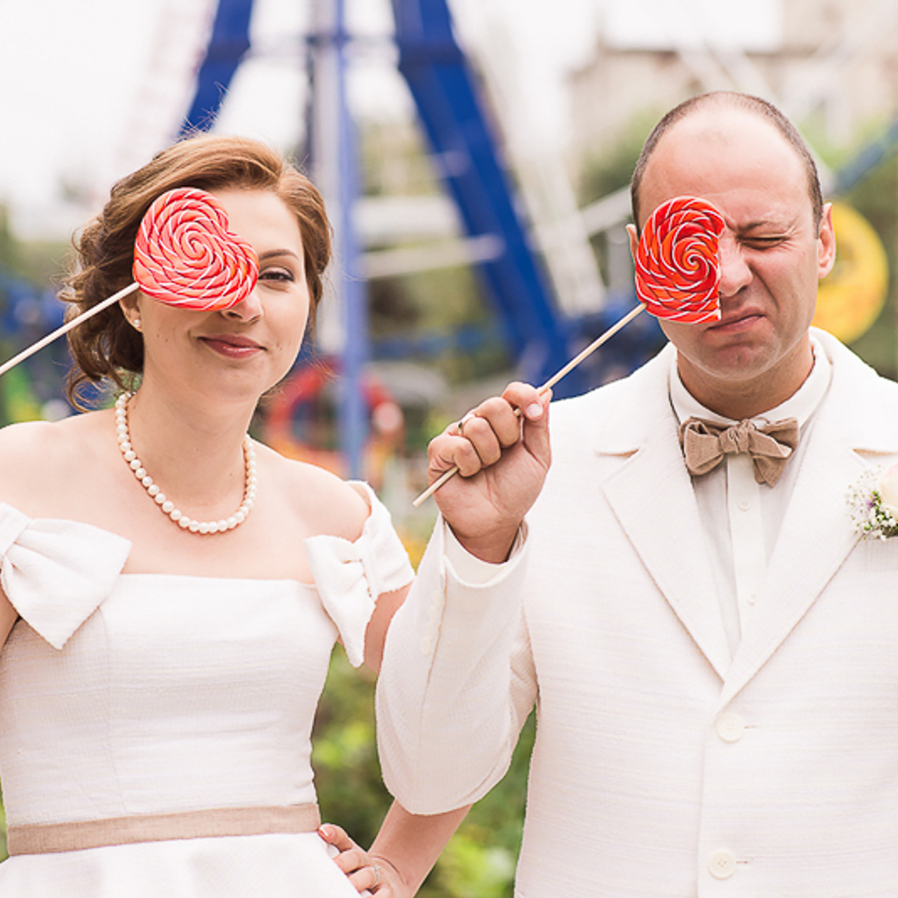 Свадебная съемка. Фотограф Диана Одинцова в Волгограде