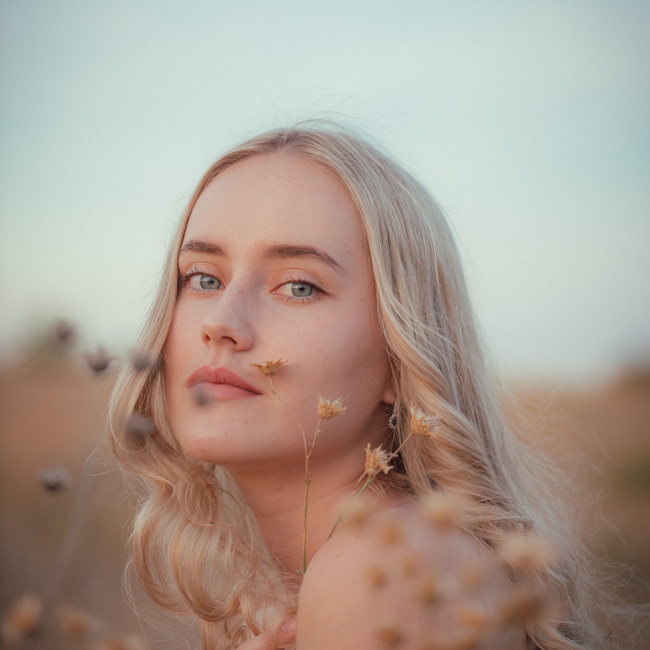 Портретная съемка. Фотограф Диана Одинцова в Волгограде