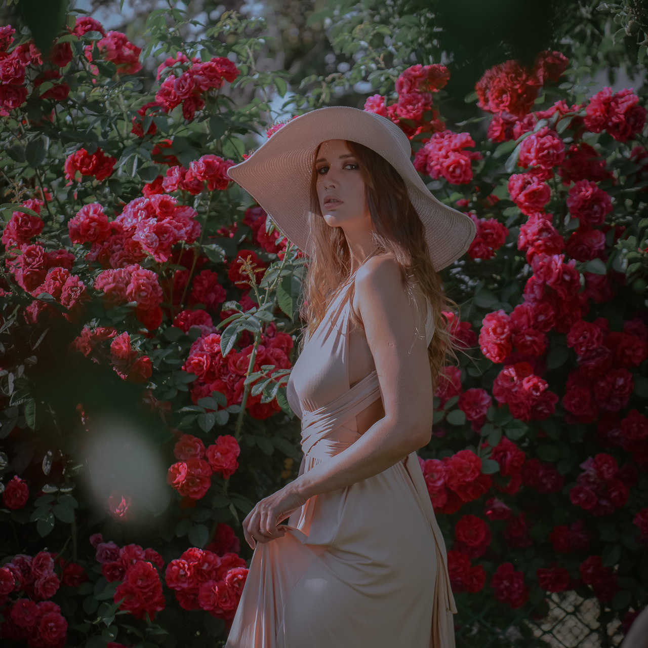 Портретная съемка. Фотограф Диана Одинцова в Волгограде