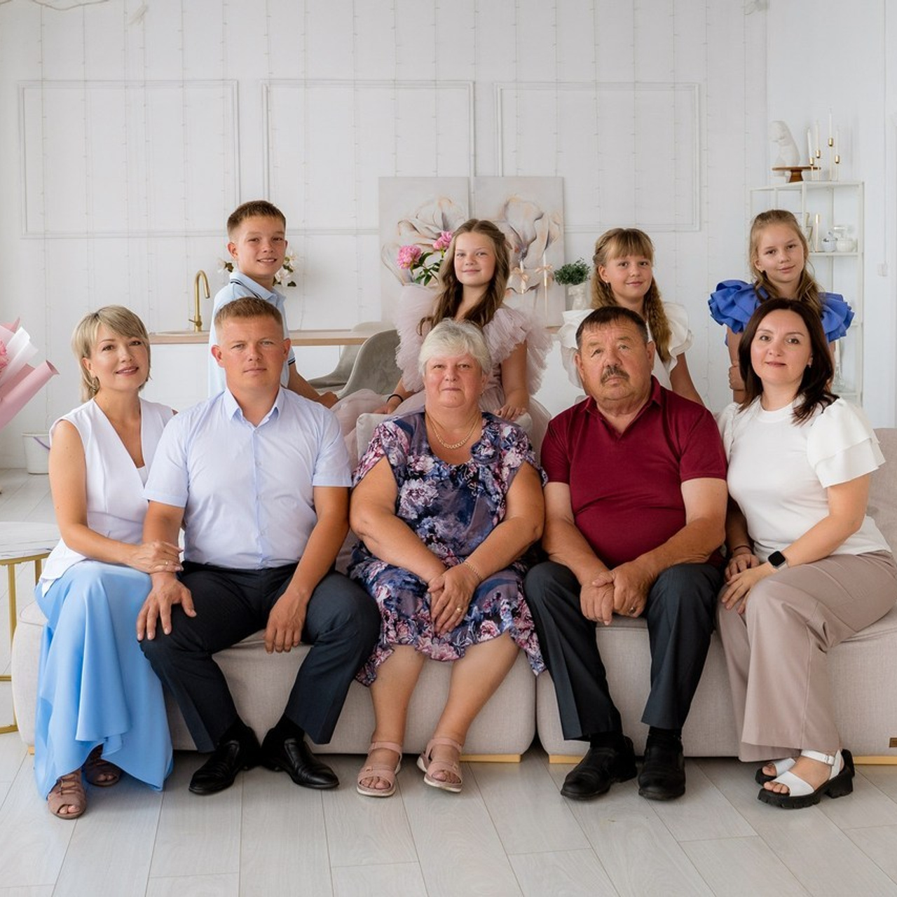 Отзывы. Фотостудия Малина в городе Улан-Удэ. Фотограф Ирина Жарникова