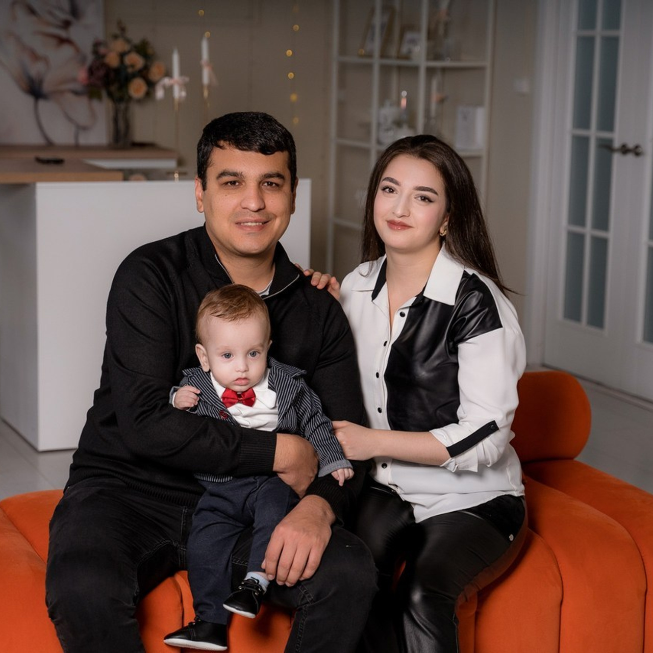 Отзывы. Фотостудия Малина в городе Улан-Удэ. Фотограф Ирина Жарникова