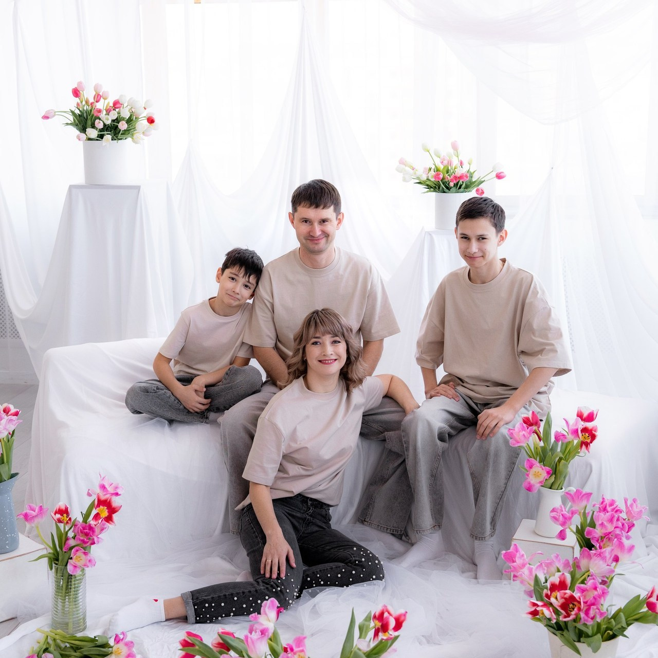 Отзывы. Фотостудия Малина в городе Улан-Удэ. Фотограф Ирина Жарникова