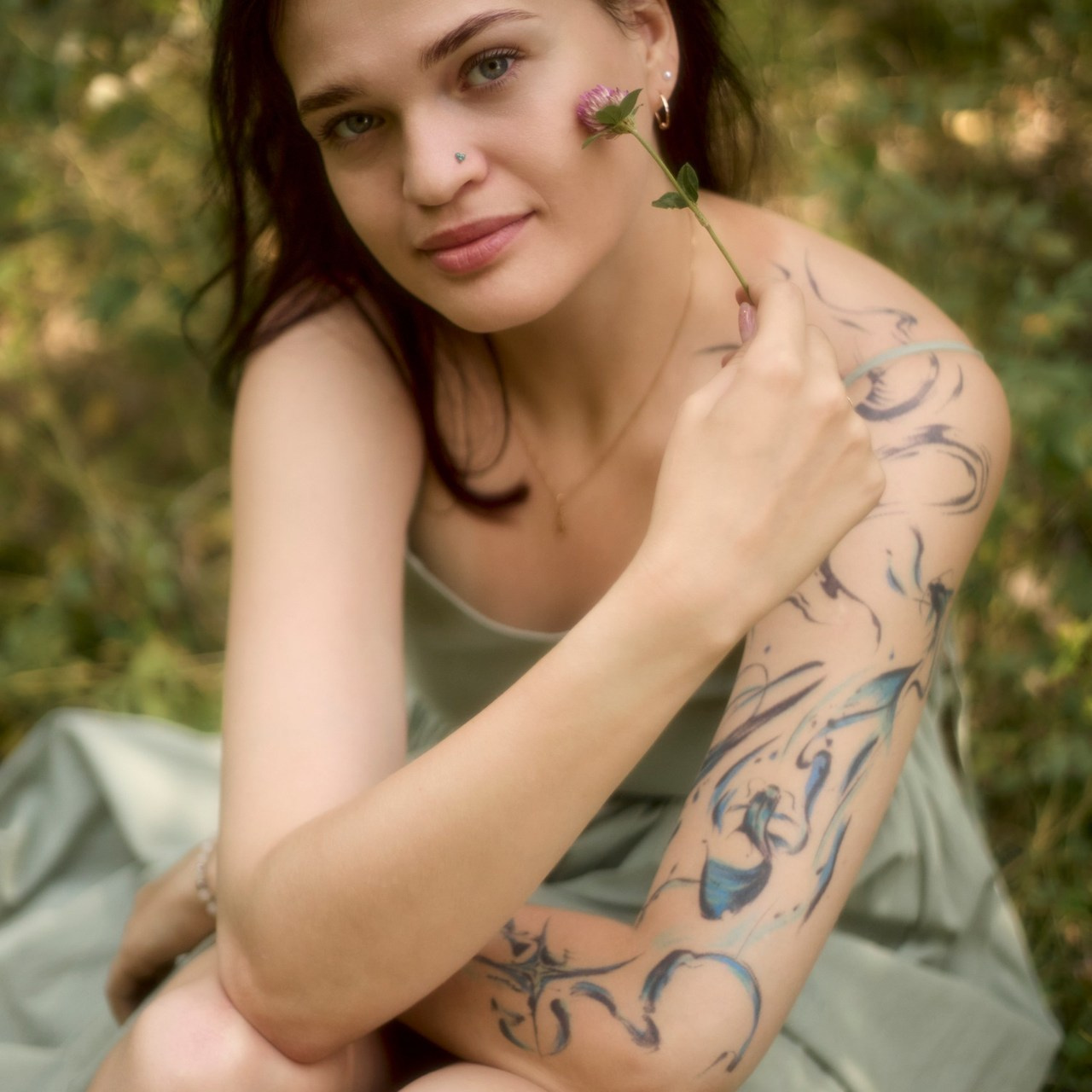 Мария Ганина. Фотограф-анималист в Иркутске, Хомутово