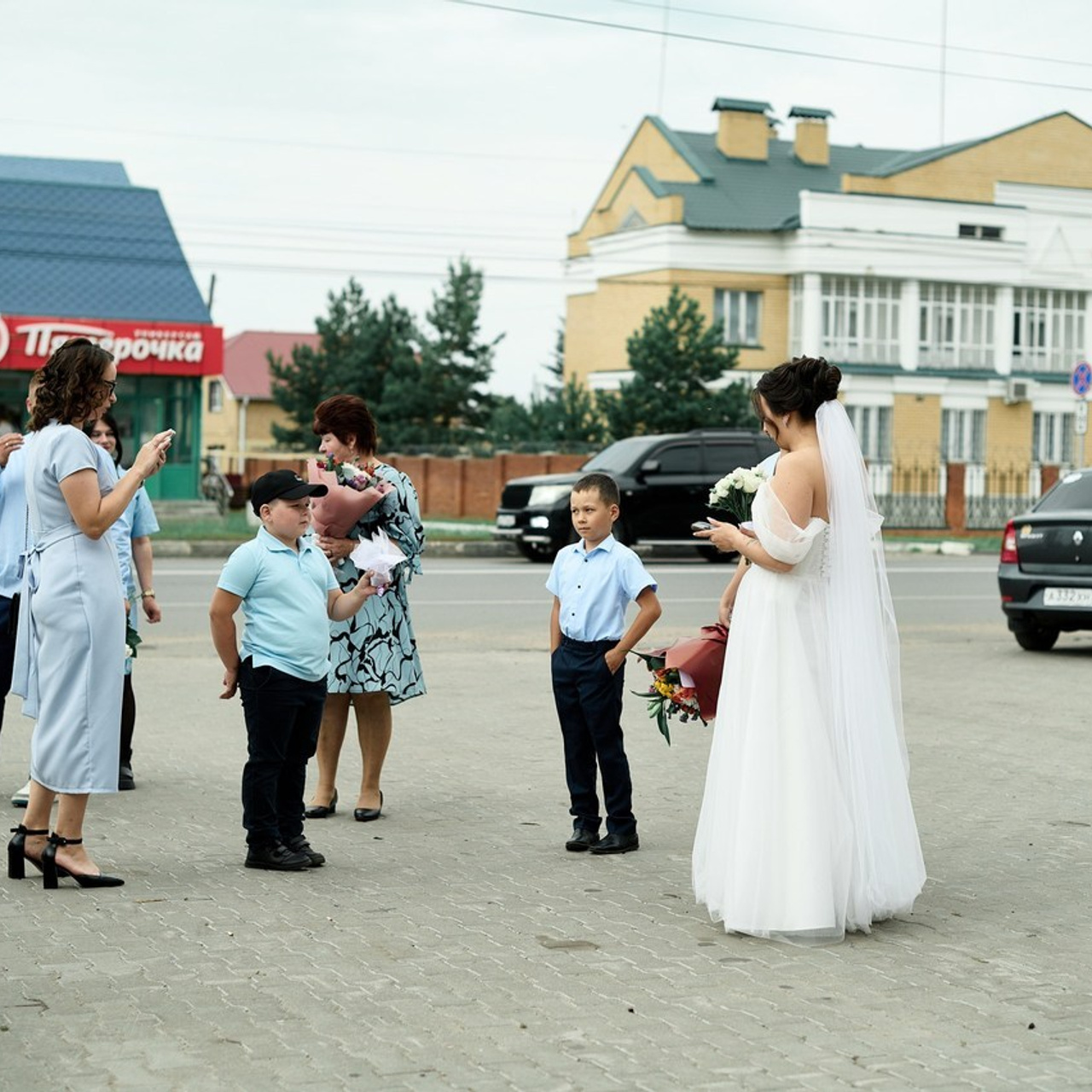Отзывы. Свадебный фотограф и не только в Чувашии