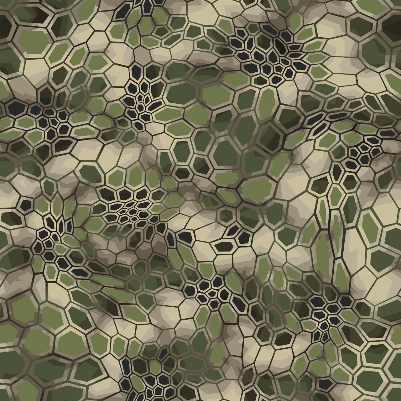 Камуфляж «STK2531». Студия дизайна и оклейки авто Barmaley Design