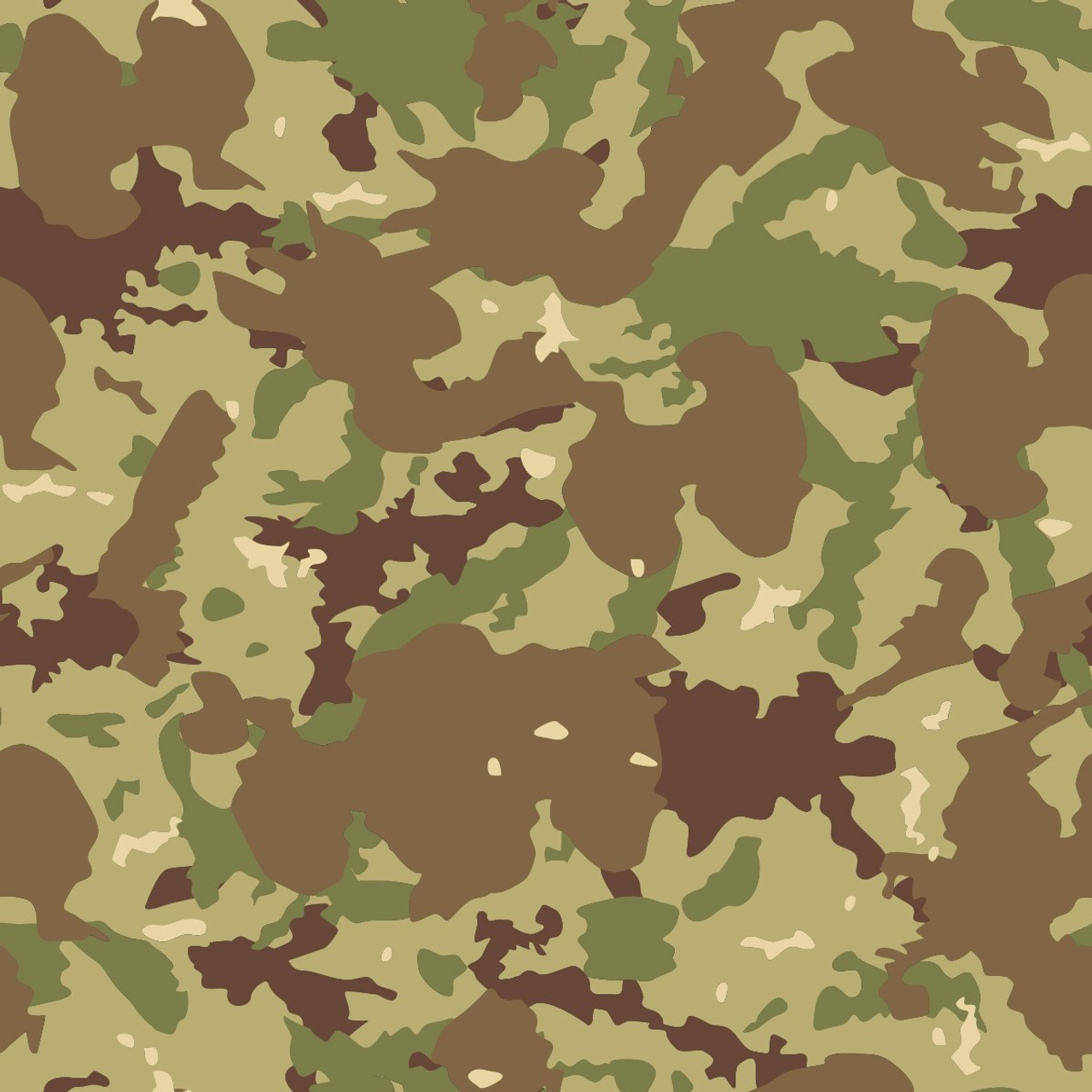 Камуфляж «STK2518». Студия дизайна и оклейки авто Barmaley Design