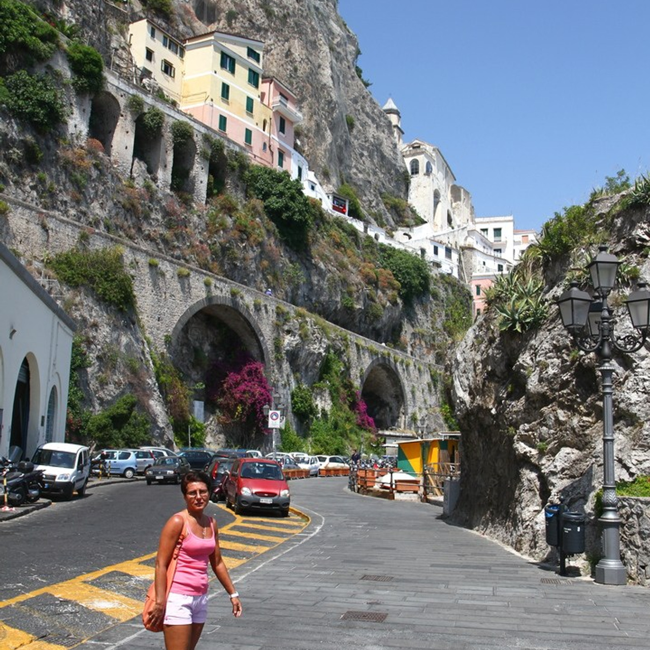 Италия. Амалфи, Бари 2012 г. Улица, люди, жизнь…