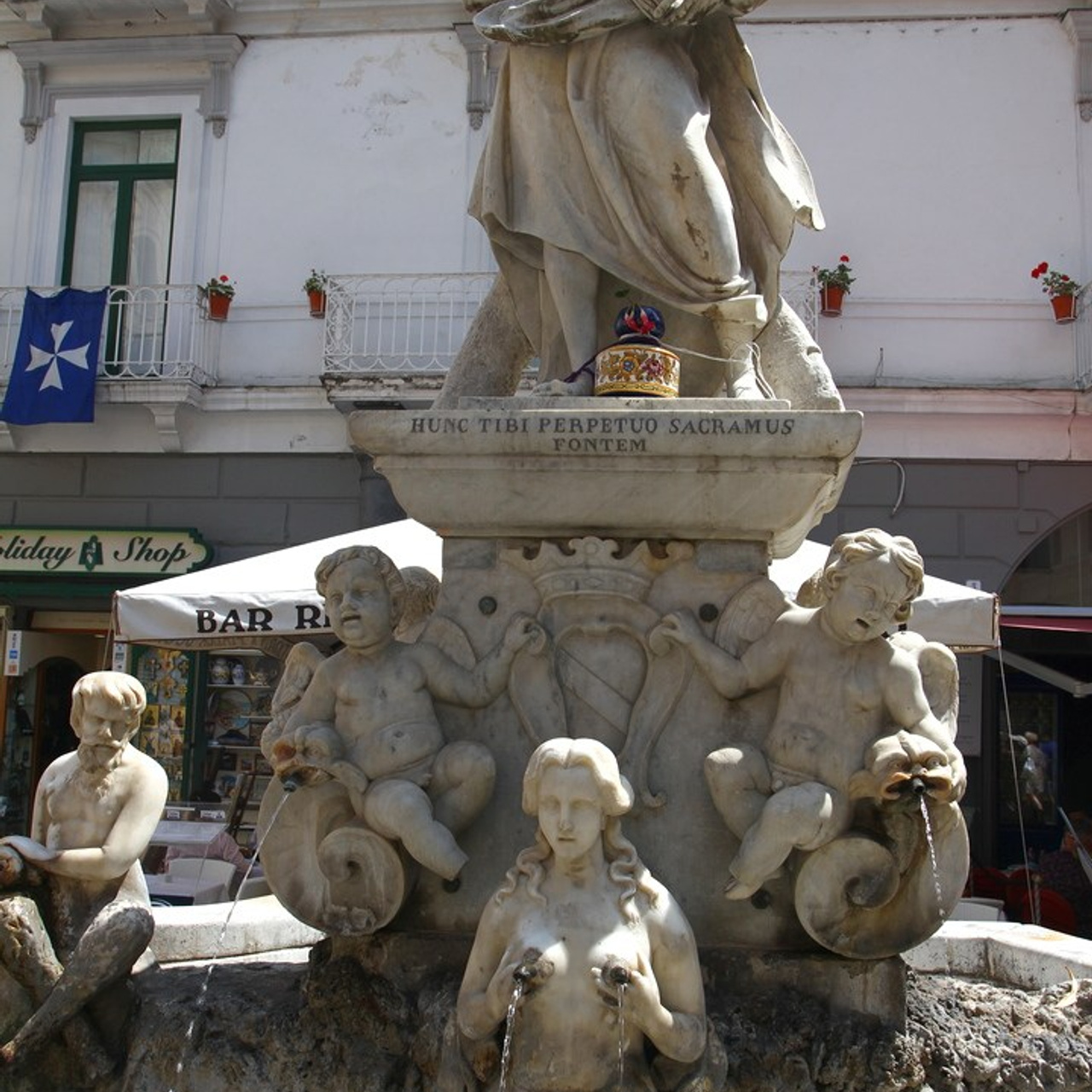 Италия. Амалфи, Бари 2012 г. Улица, люди, жизнь…