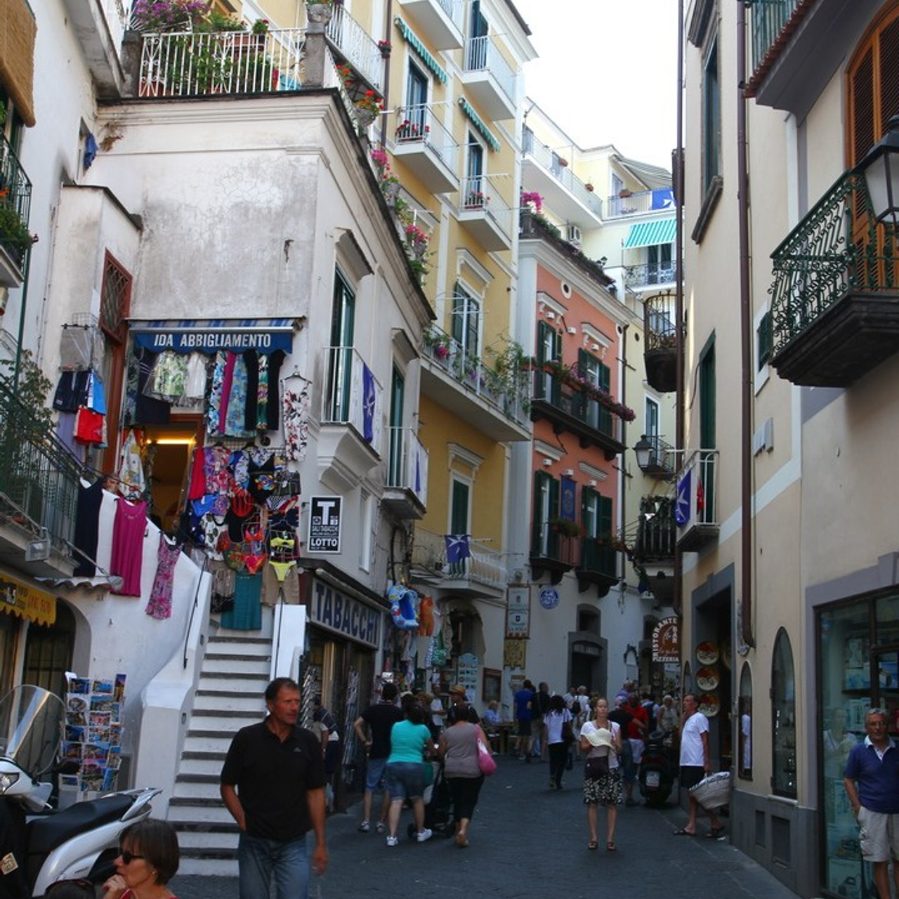 Италия. Амалфи, Бари 2012 г. Улица, люди, жизнь…