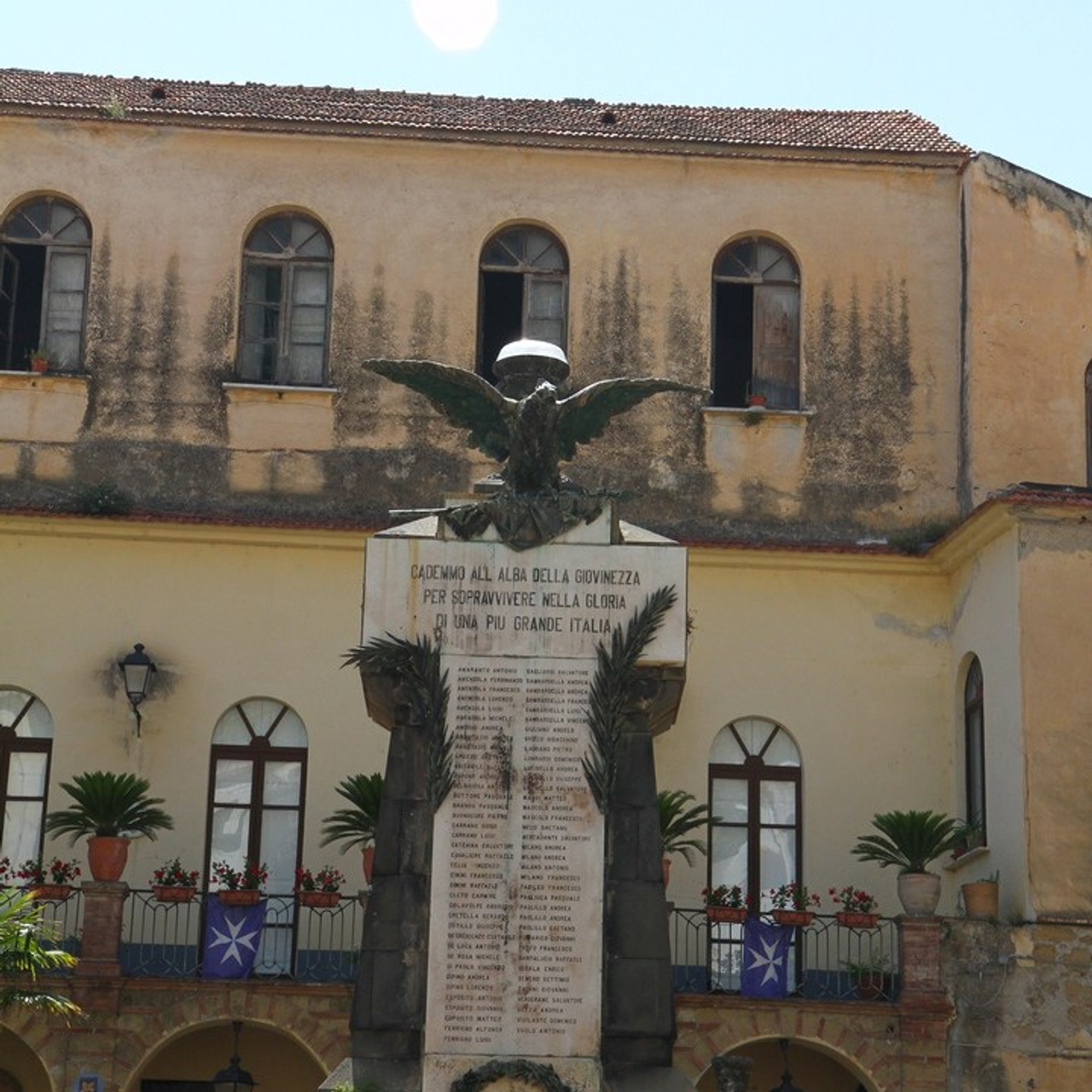 Италия. Амалфи, Бари 2012 г. Улица, люди, жизнь…