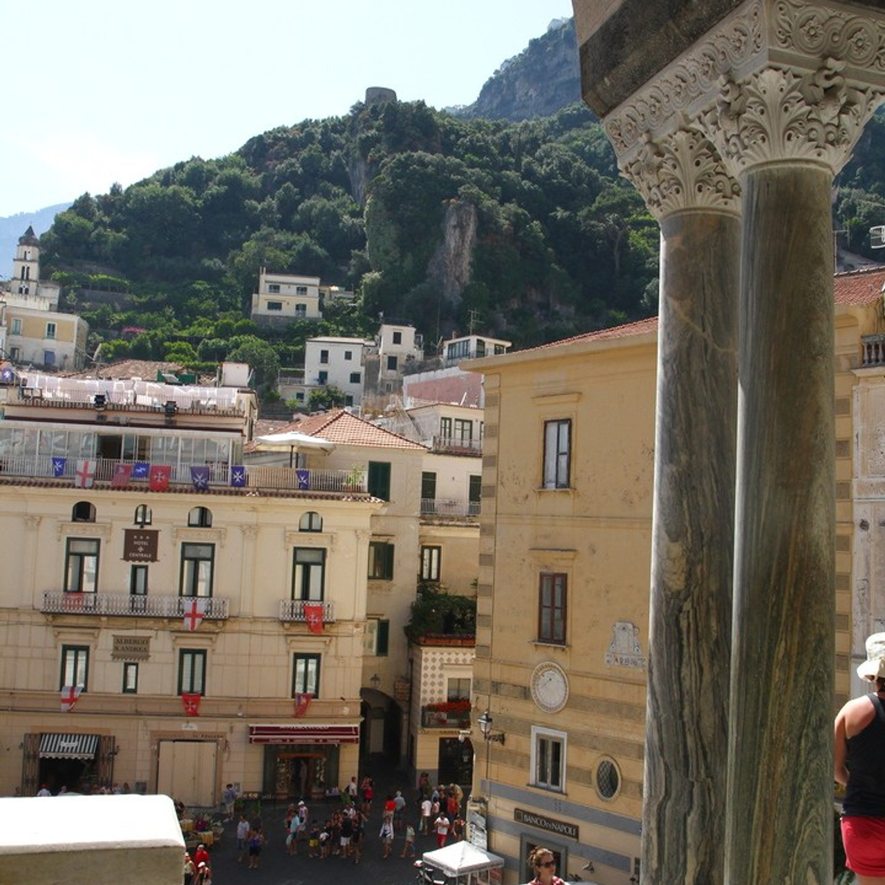 Италия. Амалфи, Бари 2012 г. Улица, люди, жизнь…