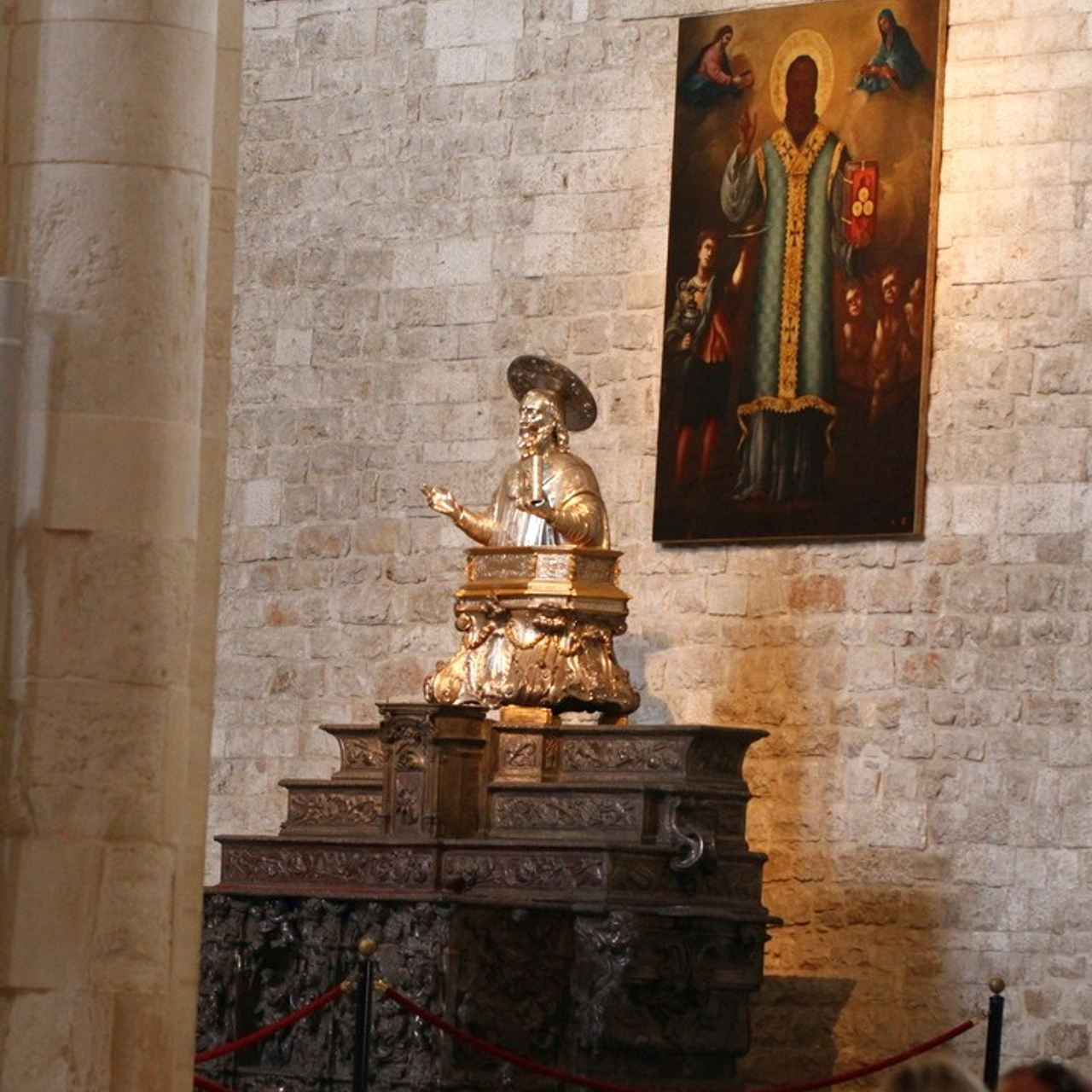 Италия. Амалфи, Бари 2012 г. Улица, люди, жизнь…