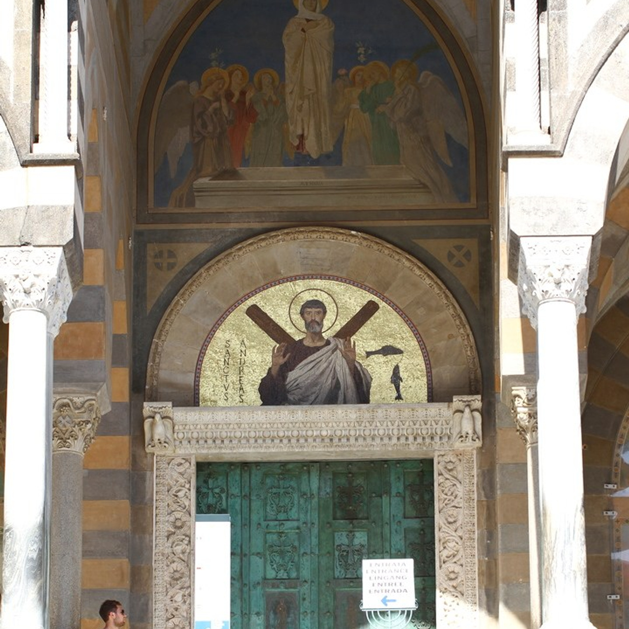 Италия. Амалфи, Бари 2012 г. Улица, люди, жизнь…