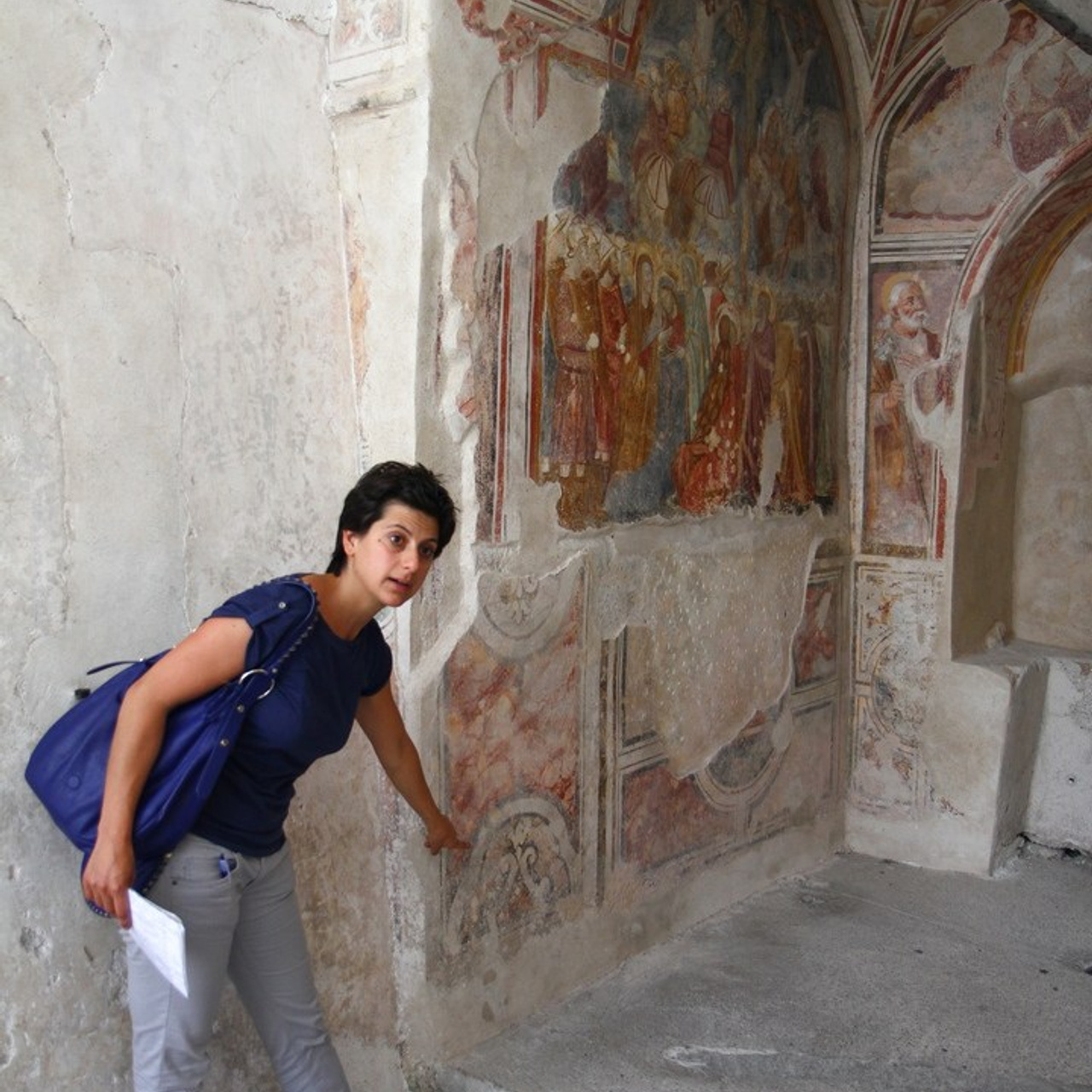 Италия. Амалфи, Бари 2012 г. Улица, люди, жизнь…