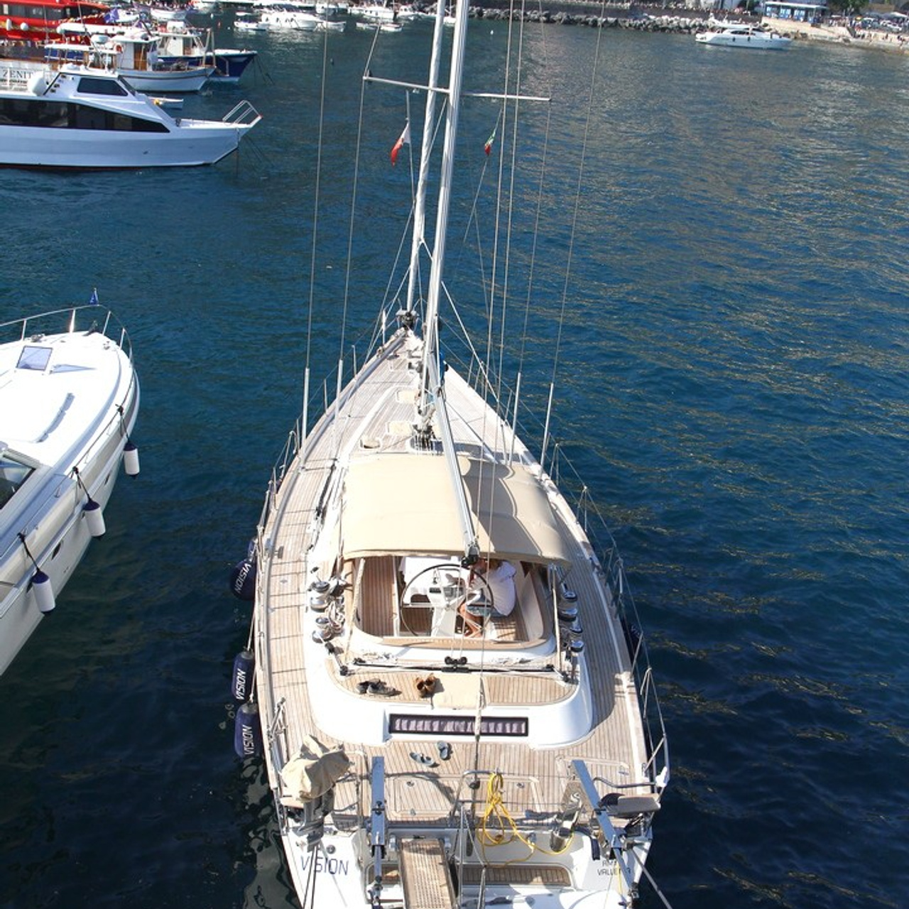 Италия. Амалфи, Бари 2012 г. Улица, люди, жизнь…