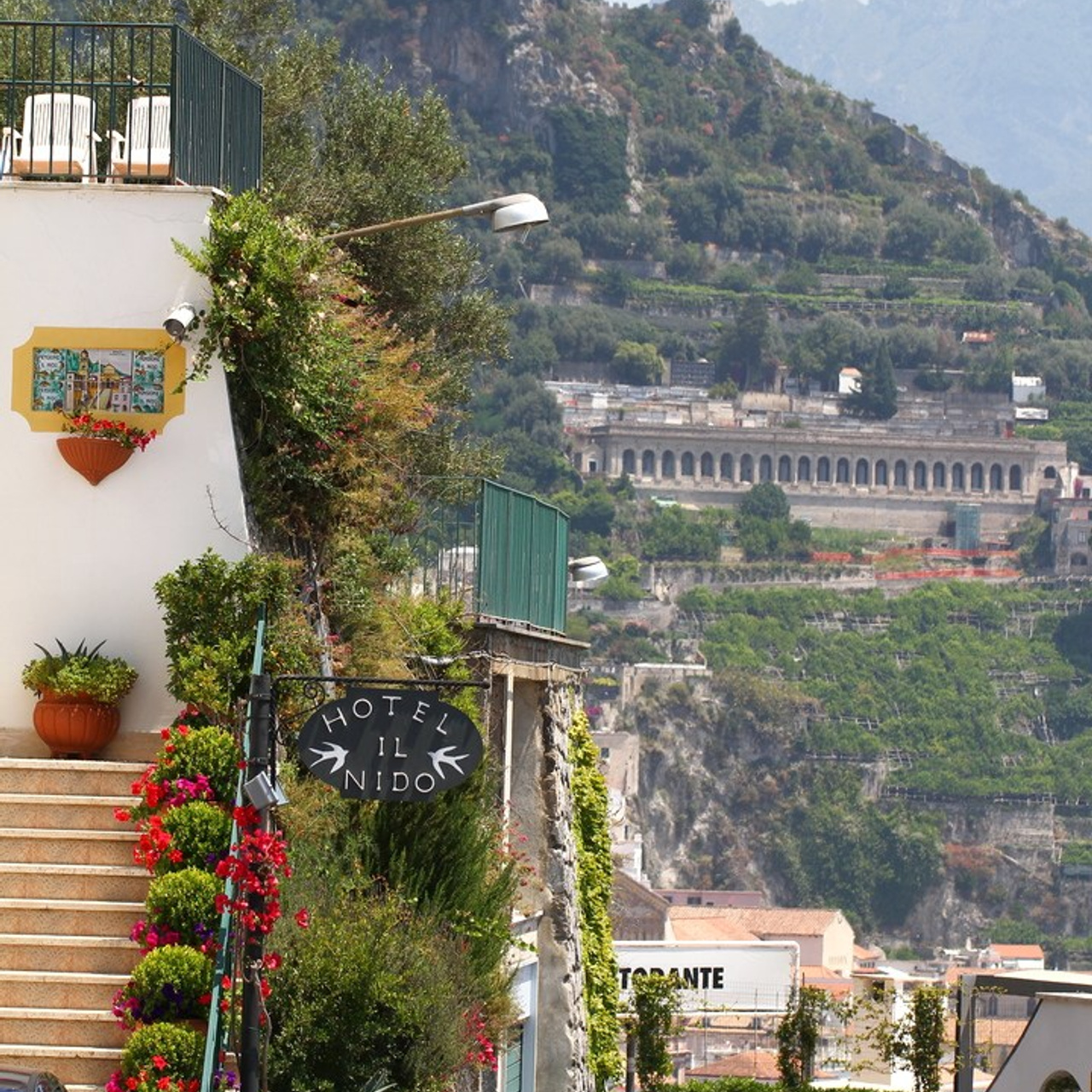 Италия. Амалфи, Бари 2012 г. Улица, люди, жизнь…