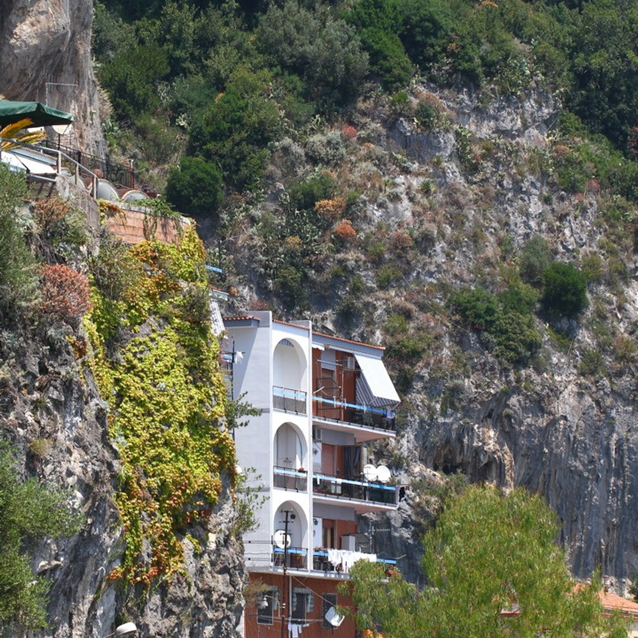 Италия. Амалфи, Бари 2012 г. Улица, люди, жизнь…