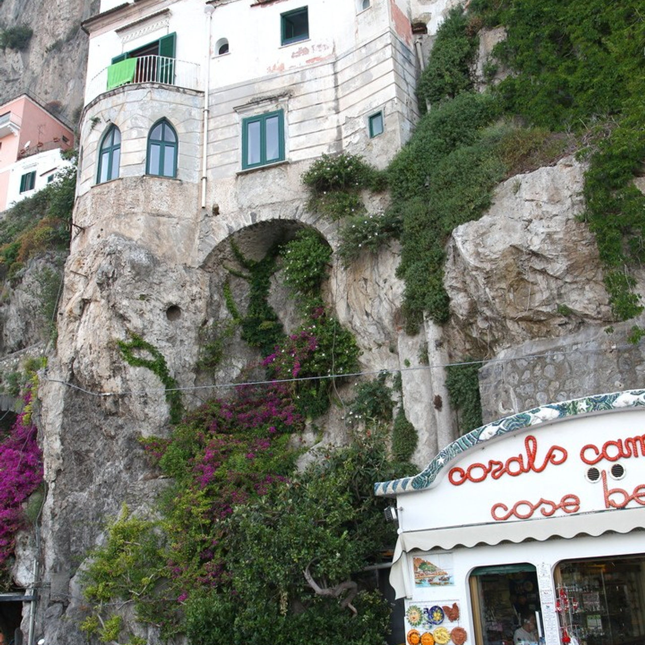 Италия. Амалфи, Бари 2012 г. Улица, люди, жизнь…