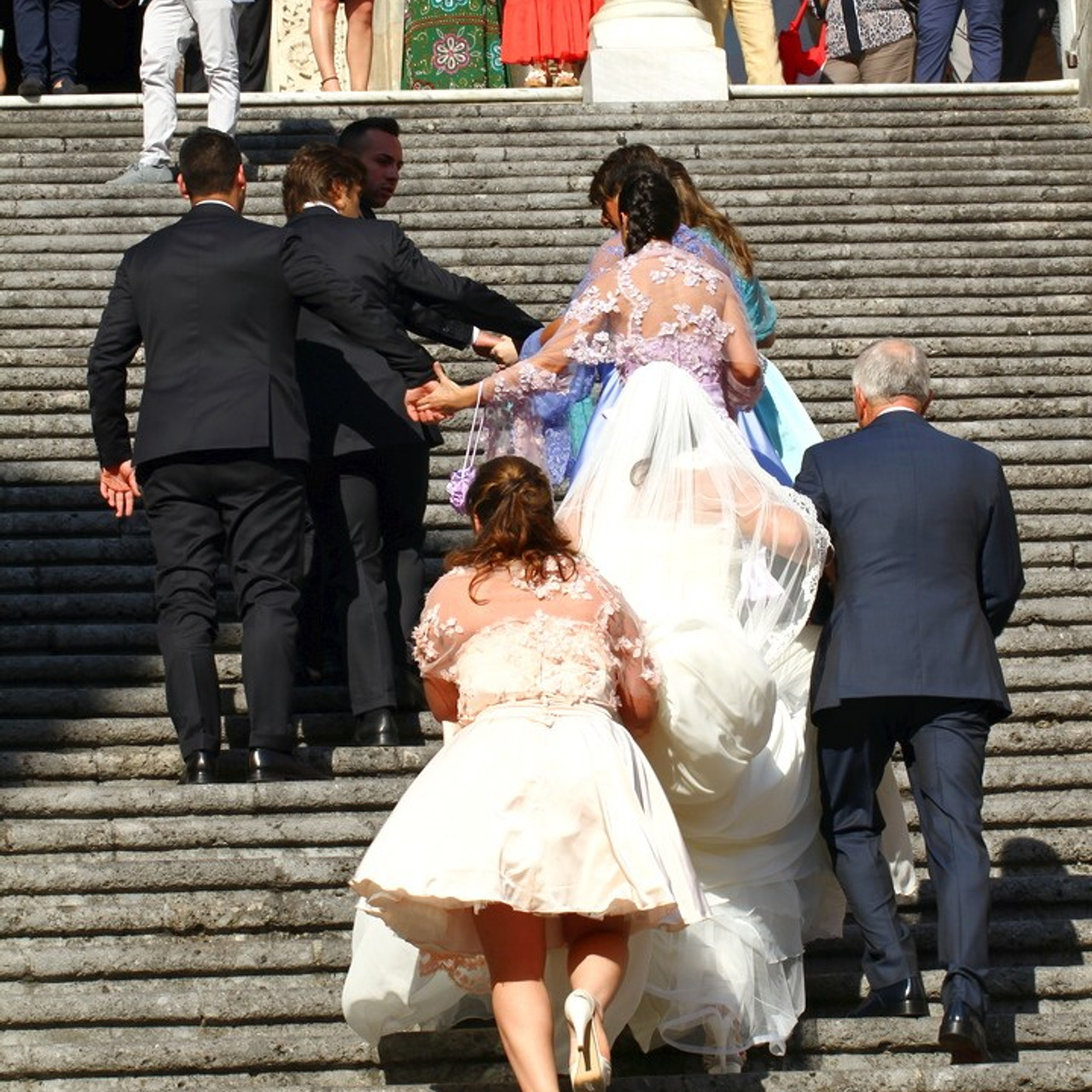 Италия. Амалфи, Бари 2012 г. Улица, люди, жизнь…