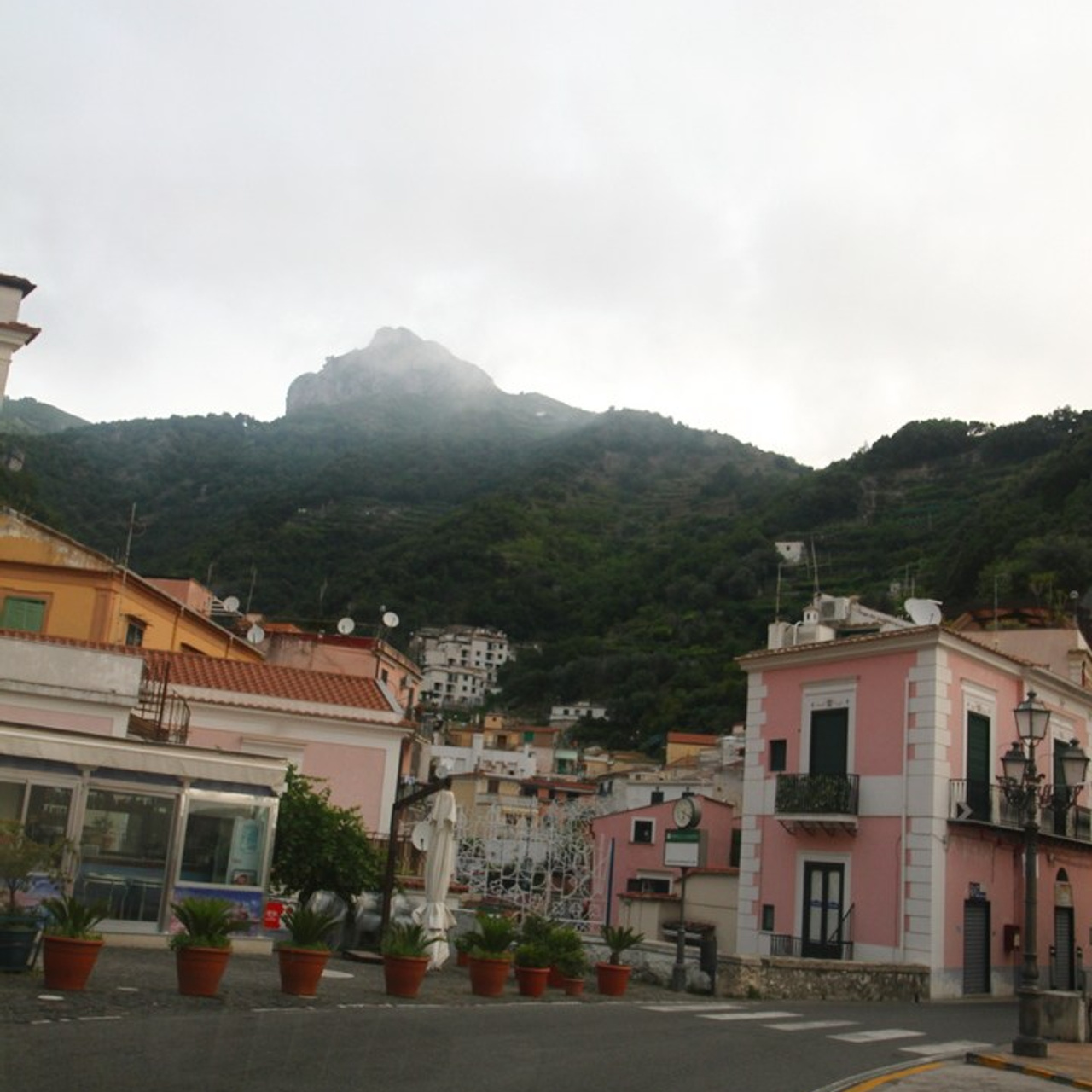 Италия. Амалфи, Бари 2012 г. Улица, люди, жизнь…