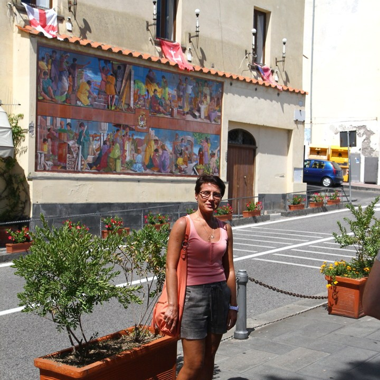 Италия. Амалфи, Бари 2012 г. Улица, люди, жизнь…