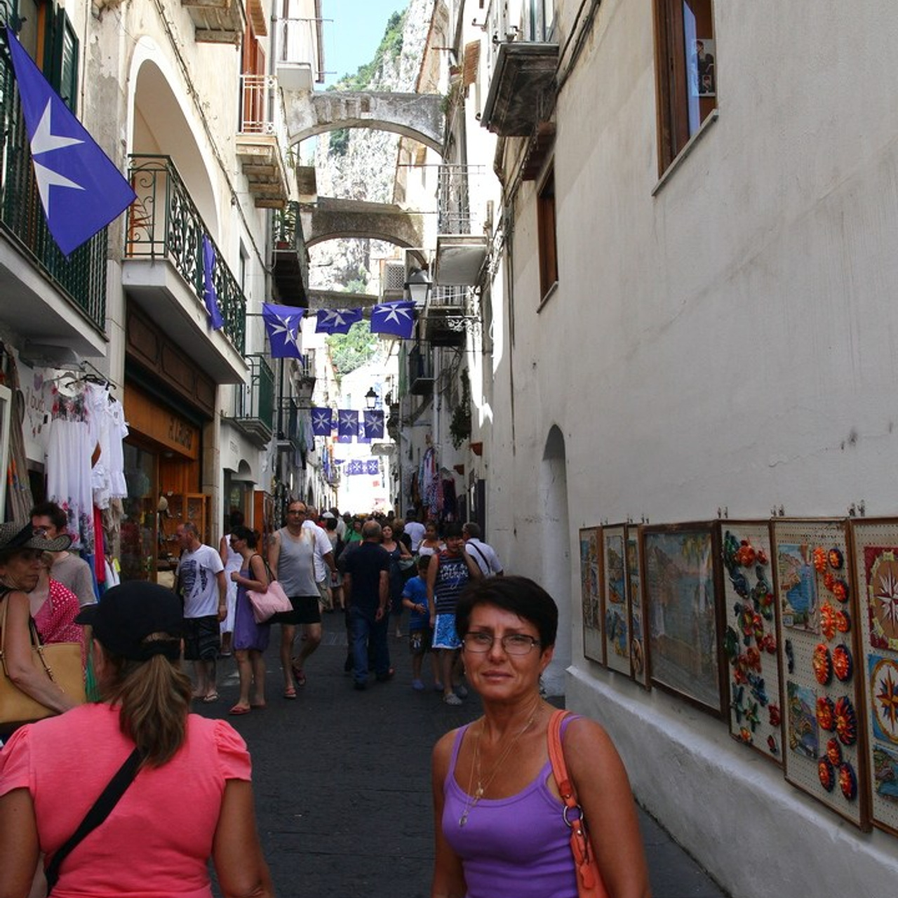 Италия. Амалфи, Бари 2012 г. Улица, люди, жизнь…