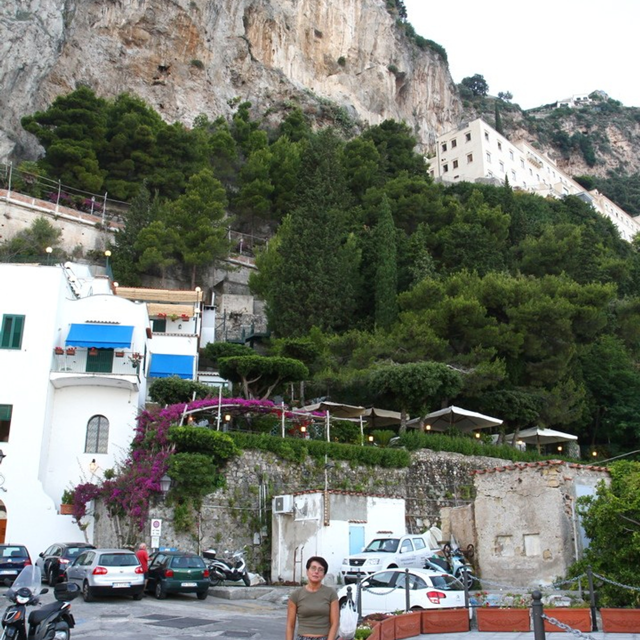 Италия. Амалфи, Бари 2012 г. Улица, люди, жизнь…