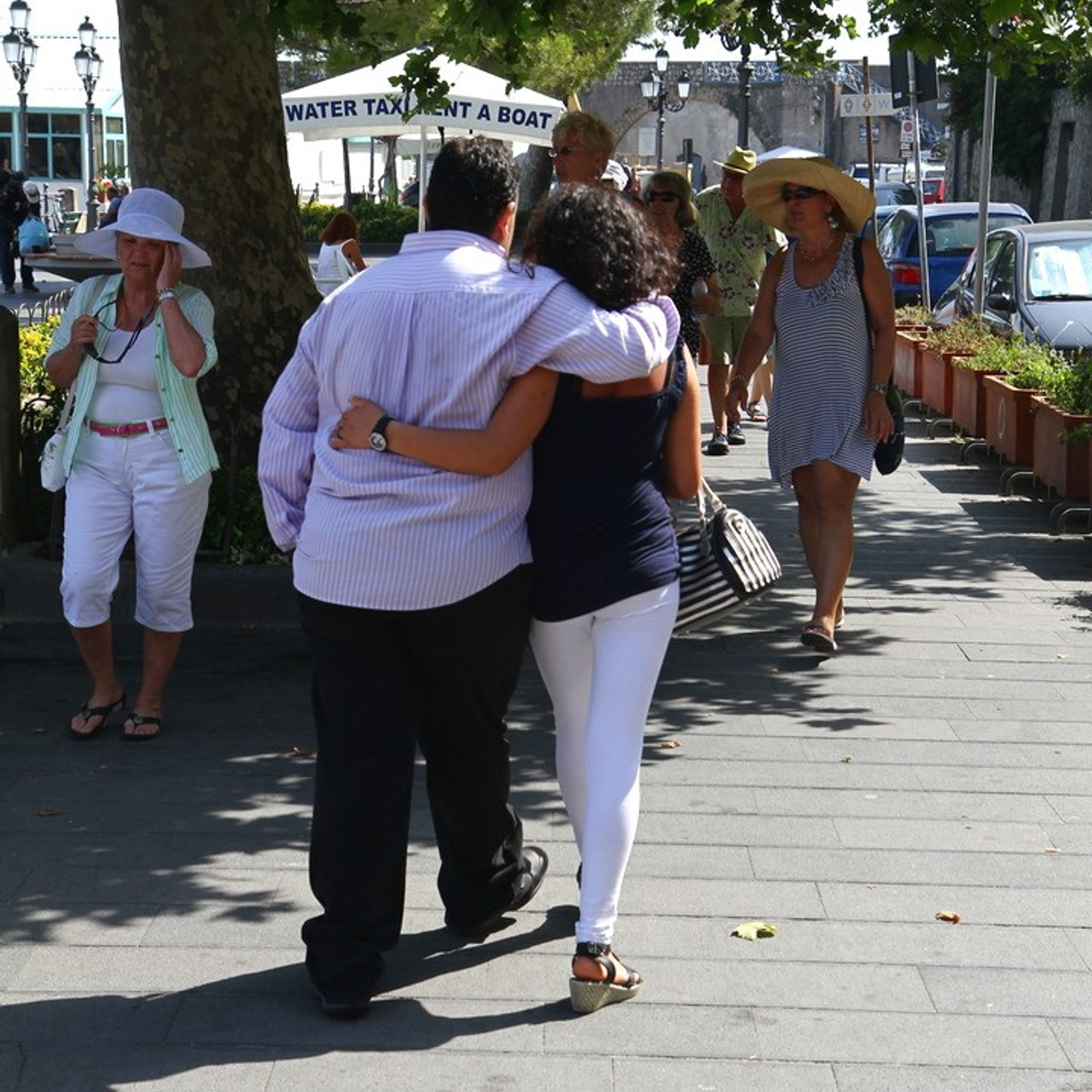 Италия. Амалфи, Бари 2012 г. Улица, люди, жизнь…