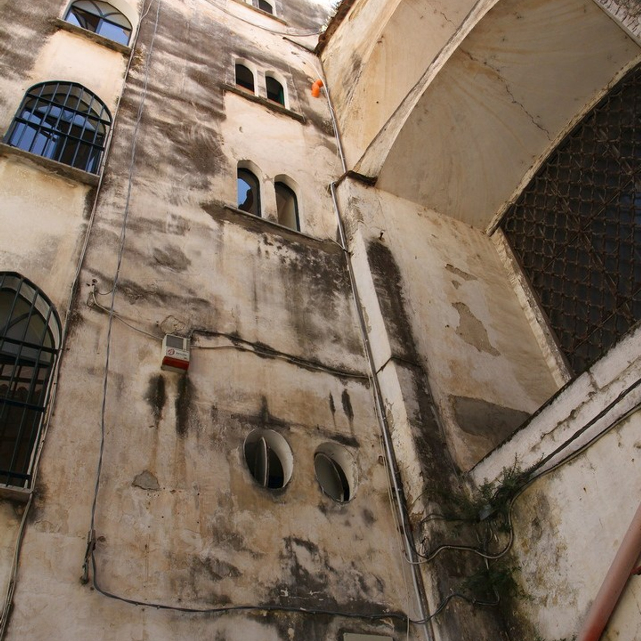 Италия. Амалфи, Бари 2012 г. Улица, люди, жизнь…