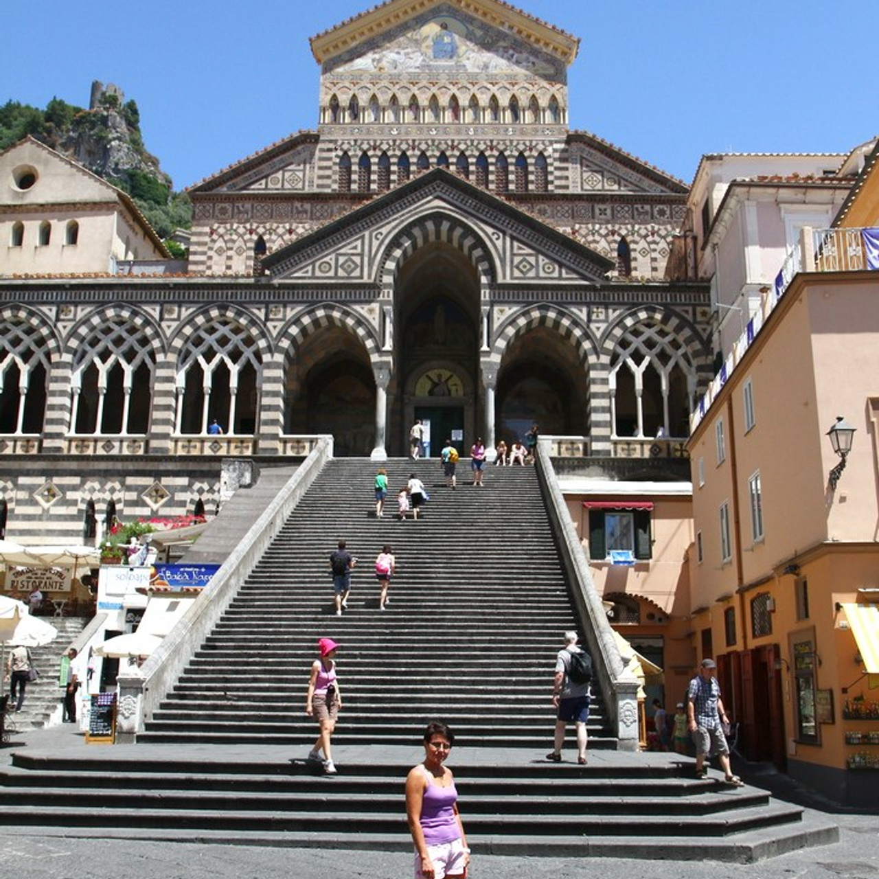 Италия. Амалфи, Бари 2012 г. Улица, люди, жизнь…