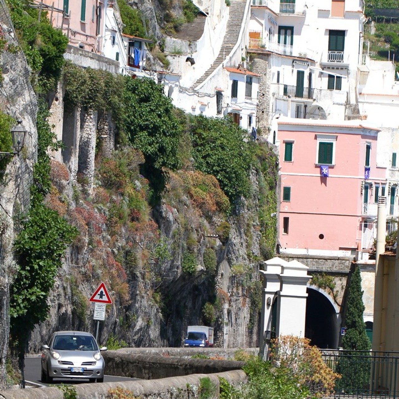 Италия. Амалфи, Бари 2012 г. Улица, люди, жизнь…