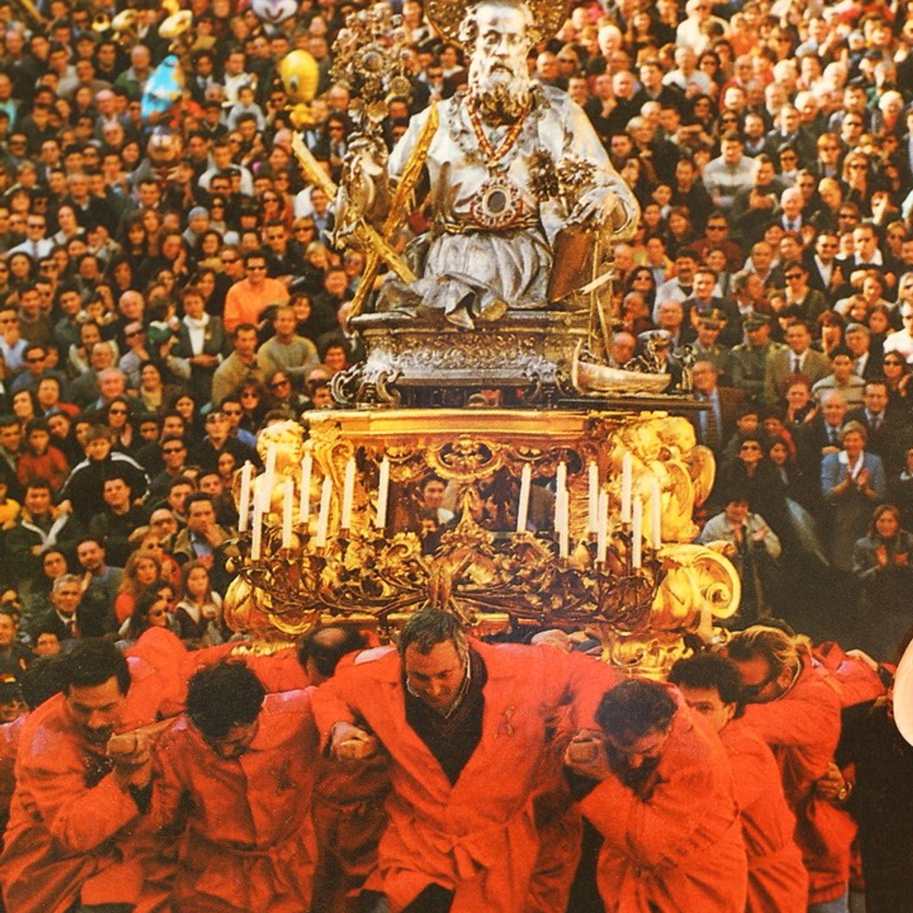 Италия. Амалфи, Бари 2012 г. Улица, люди, жизнь…