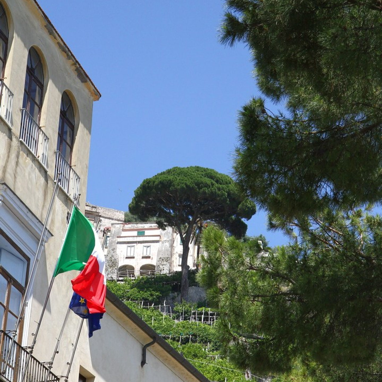 Италия. Амалфи, Бари 2012 г. Улица, люди, жизнь…