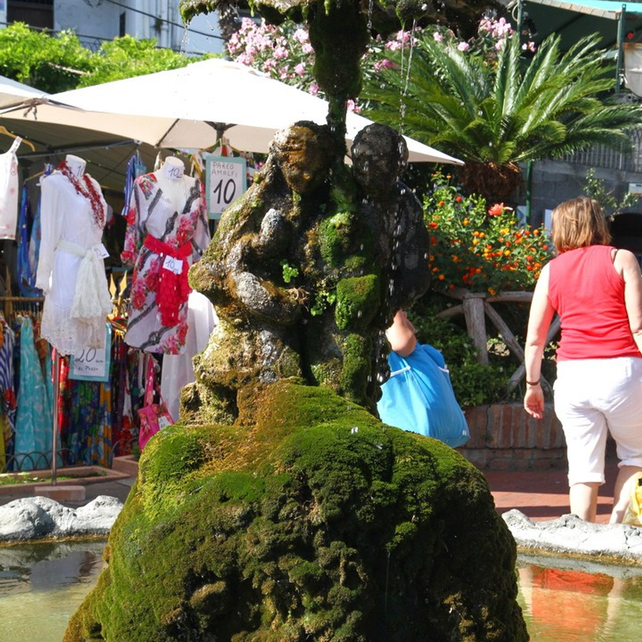 Италия. Амалфи, Бари 2012 г. Улица, люди, жизнь…