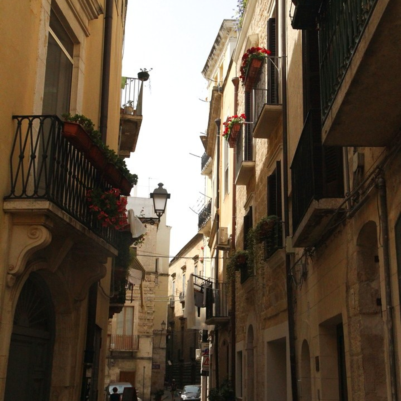 Италия. Амалфи, Бари 2012 г. Улица, люди, жизнь…