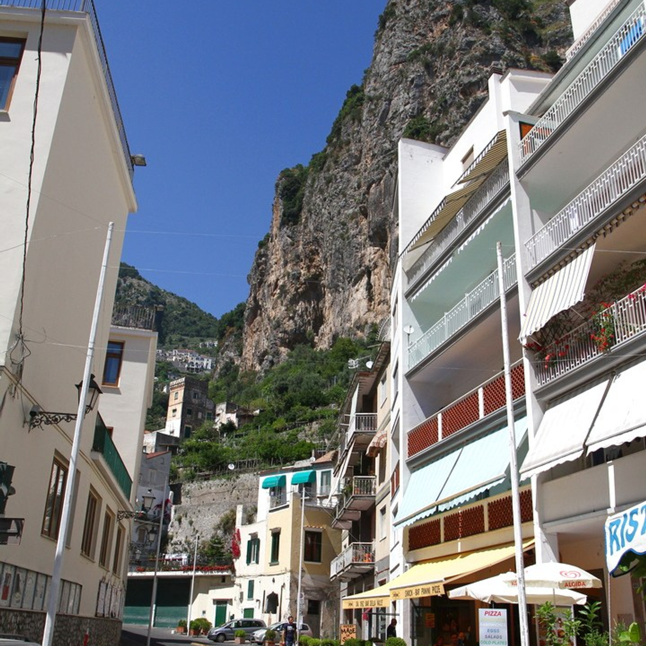 Италия. Амалфи, Бари 2012 г. Улица, люди, жизнь…