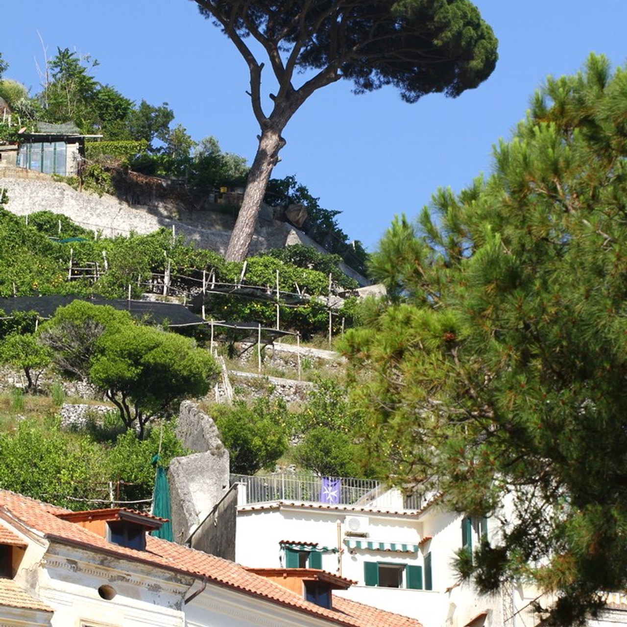 Италия. Амалфи, Бари 2012 г. Улица, люди, жизнь…