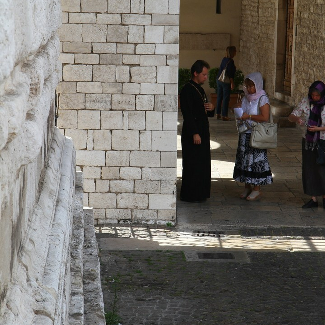 Италия. Амалфи, Бари 2012 г. Улица, люди, жизнь…