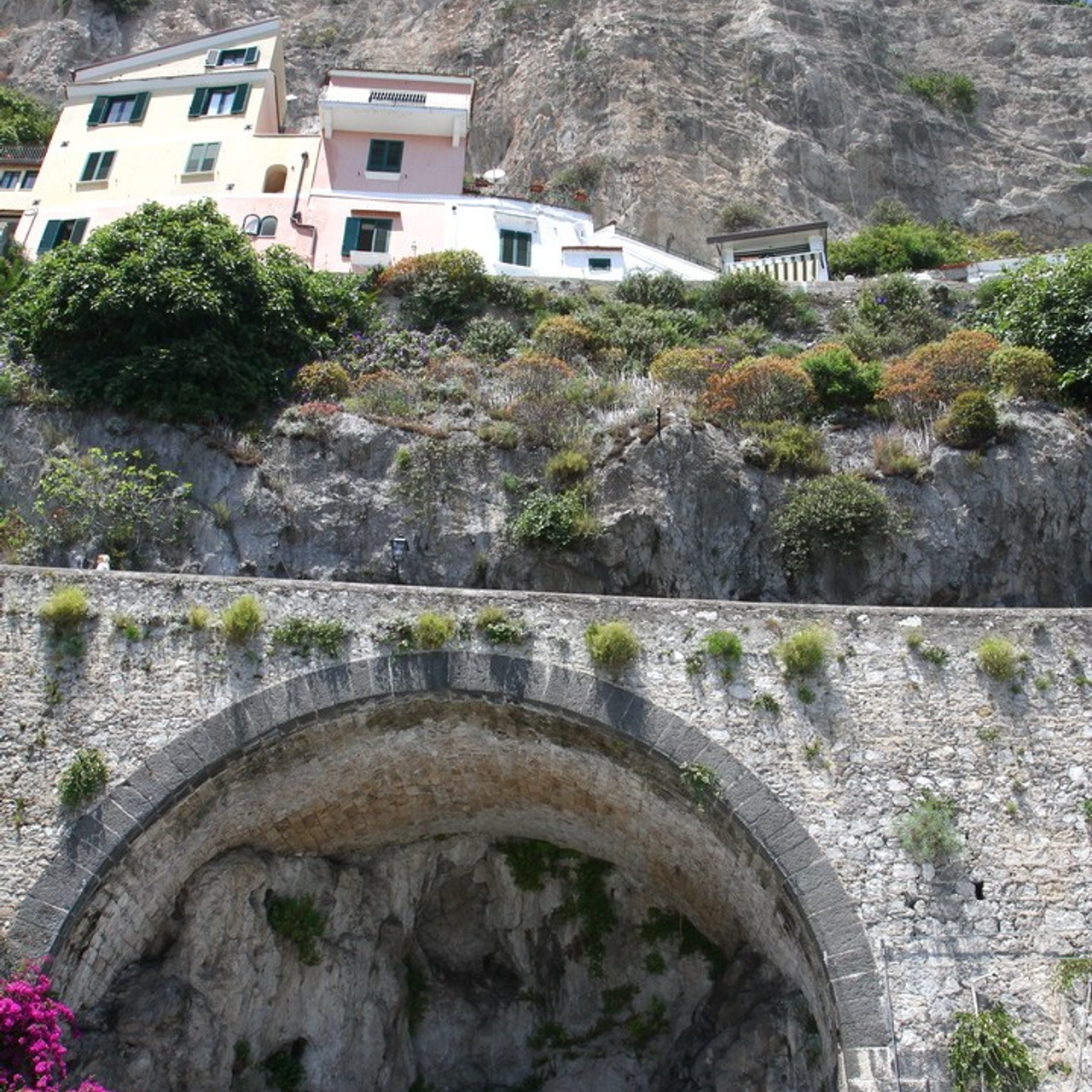 Италия. Амалфи, Бари 2012 г. Улица, люди, жизнь…