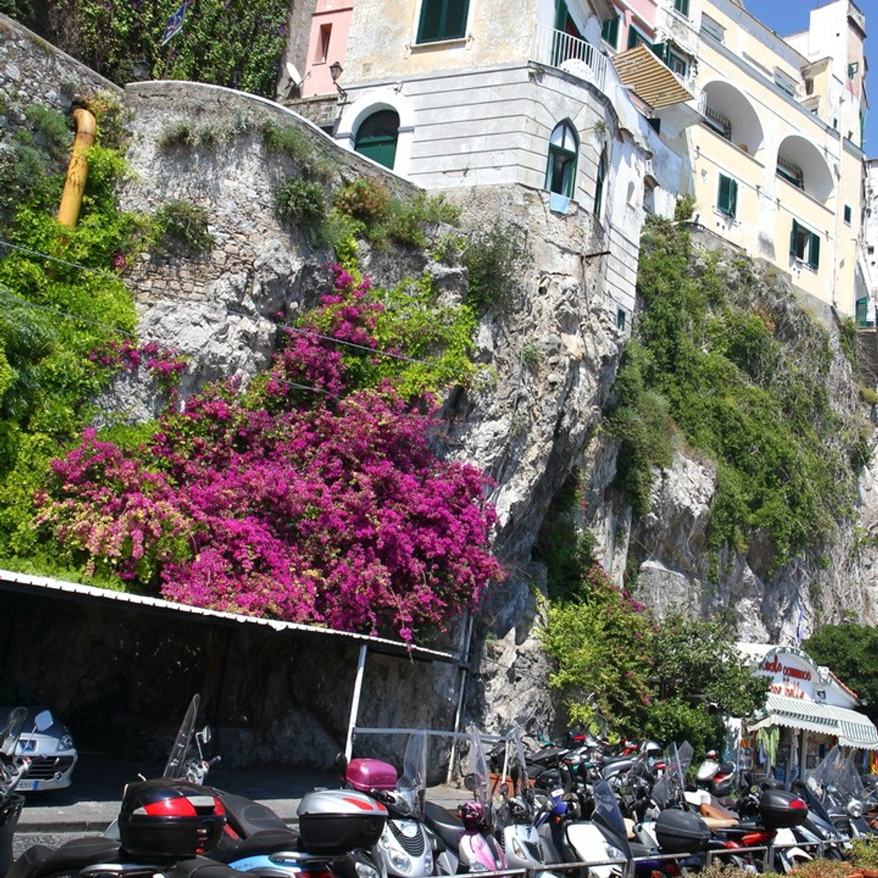 Италия. Амалфи, Бари 2012 г. Улица, люди, жизнь…