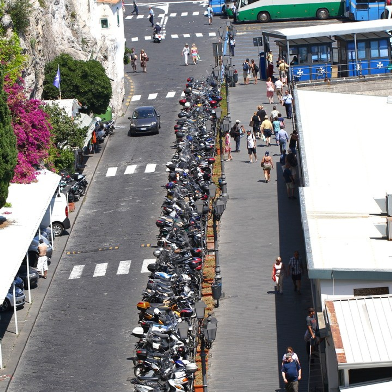 Италия. Амалфи, Бари 2012 г. Улица, люди, жизнь…