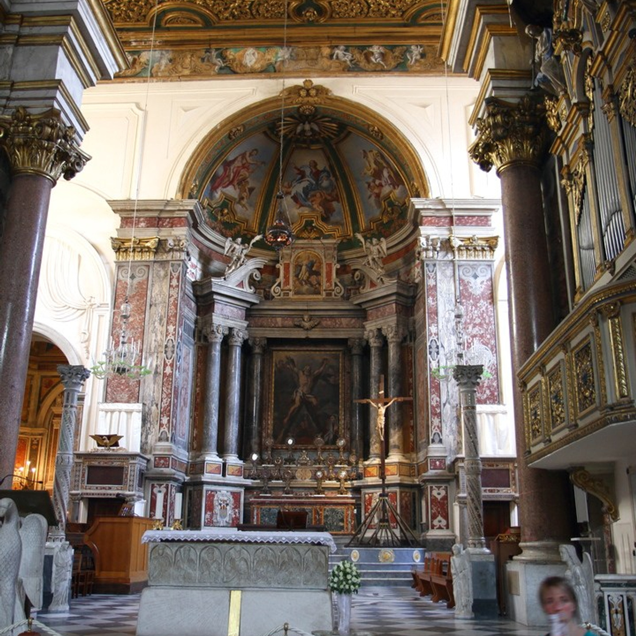 Италия. Амалфи, Бари 2012 г. Улица, люди, жизнь…