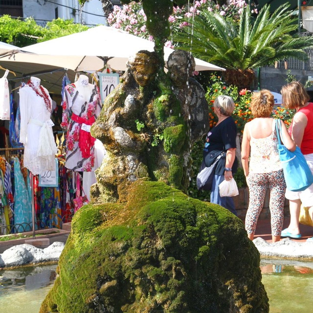 Италия. Амалфи, Бари 2012 г. Улица, люди, жизнь…